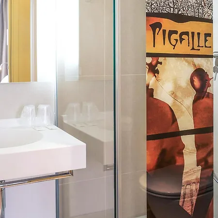 Mercure Paris Pigalle Sacre Coeur-3