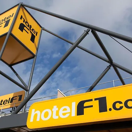 hotel F1 Vannes-3