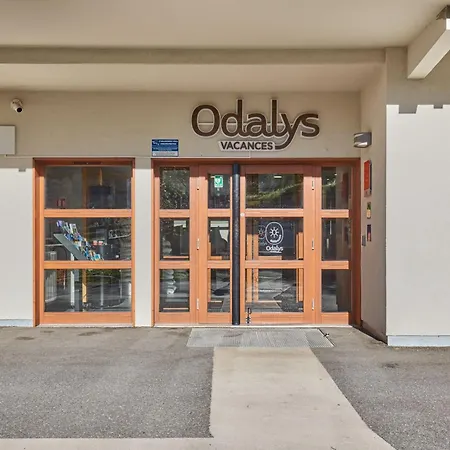 Résidence Odalys Aquisana-3