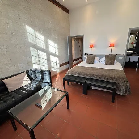 Hotel Cloitre Saint Louis Avignon-3