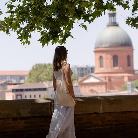 Alfred Hotels Toulouse Victor Hugo - Hotel Renove - Ex Ours Blanc-3