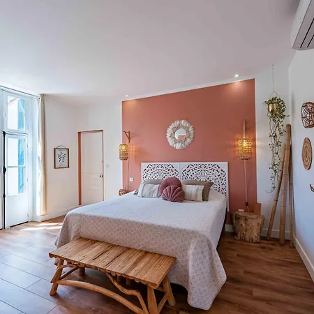 Maison Magnolia - Chambres D'Hotes-3