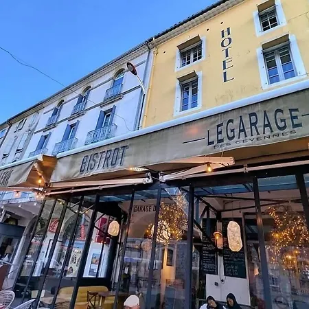 L'Hotel du Garage des Cevennes-3
