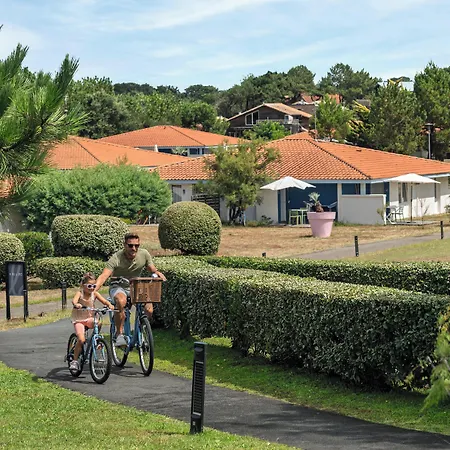 Belambra Clubs Capbreton - Les Vignes-2