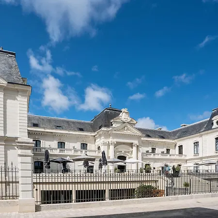 Best Western Premier Hotel de la Cite Royale-2