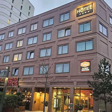 Aiden By Best Western Lorient Centre-2