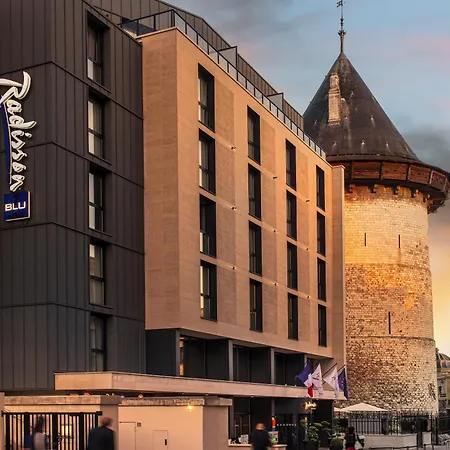 Radisson Blu Hotel, Rouen Centre-2