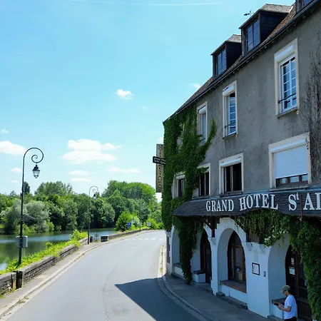 Grand Hôtel Saint-Aignan-2