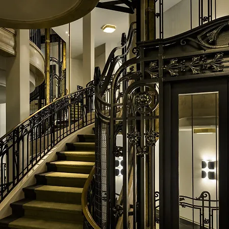 Kimpton - St Honore Paris By Ihg-3