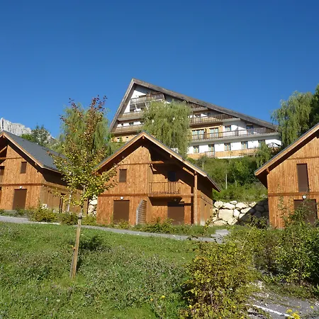 Vacancéole - Les Gentianes-3