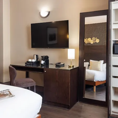 Best Western Plus Hôtel Cosy Nice-3