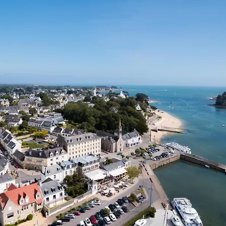 Grand Hôtel Bénodet Abbatiale Riviera Bretonne-3