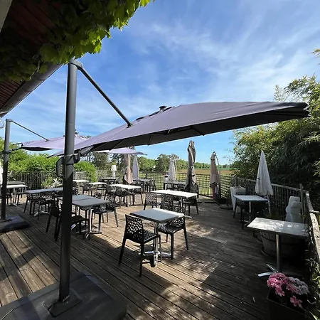 Logis Hotel Restaurant La Vieille Ferme, Macon Nord-2