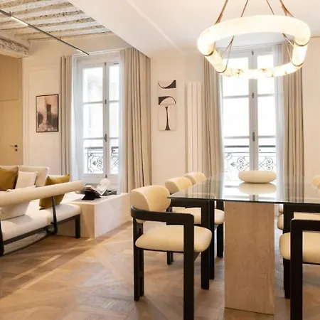Louvre Rivage Apartments-2