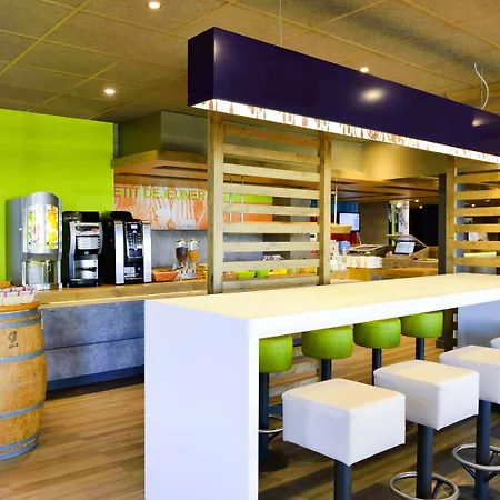 ibis budget Bordeaux Lac-3