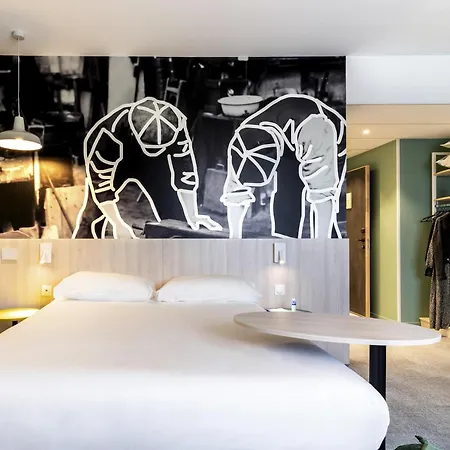 ibis Styles Limoges Centre-3