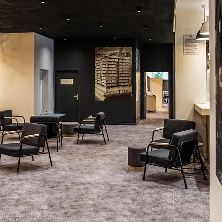 ibis Styles Limoges Centre-2
