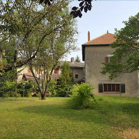 B&B Des Histoires D'Anges - Cote Jardin - Accueil Velo-3
