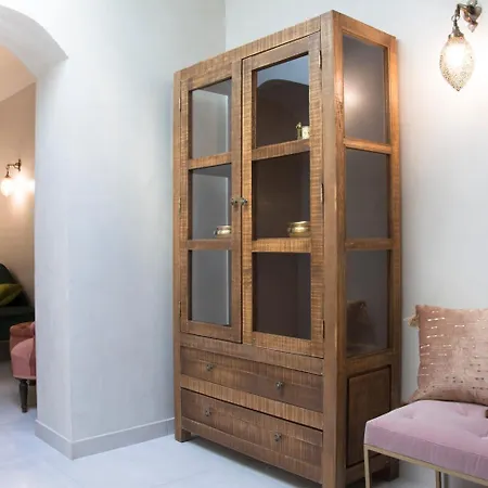 Riad SPA Les Portes de l'Orient TOURS-2
