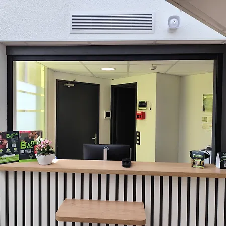 B&B HOTEL Berck-sur-Mer Rang-du-Fliers-3