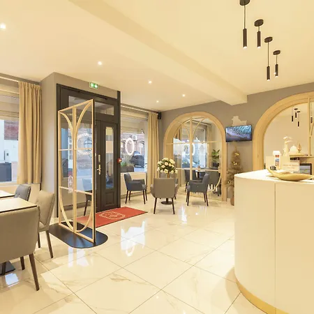 Hotel Le Saint-Yves-3