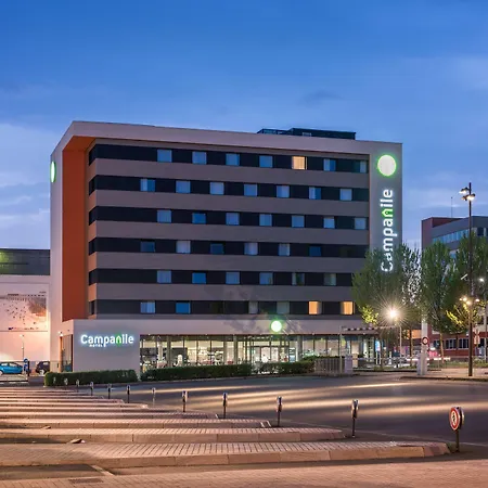 Campanile Le Mans Centre - Gare-2
