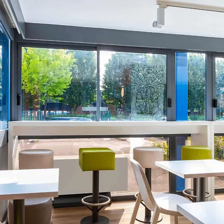 ibis budget Marne la Vallée Chelles-3