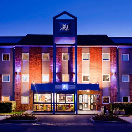 ibis budget Marne la Vallée Chelles-2