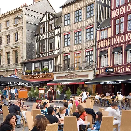 Ibis Budget Rouen Sud Zanith-3