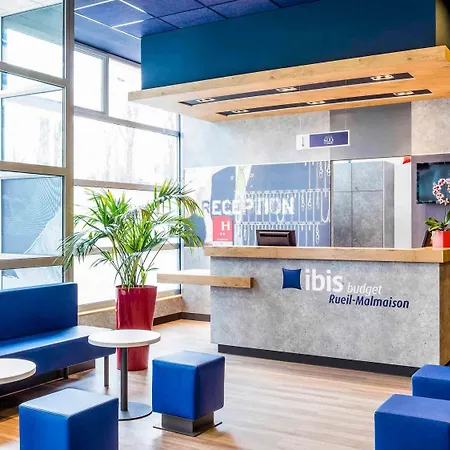 ibis budget Rueil Malmaison-2