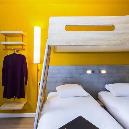 Ibis Budget Rochefort-2