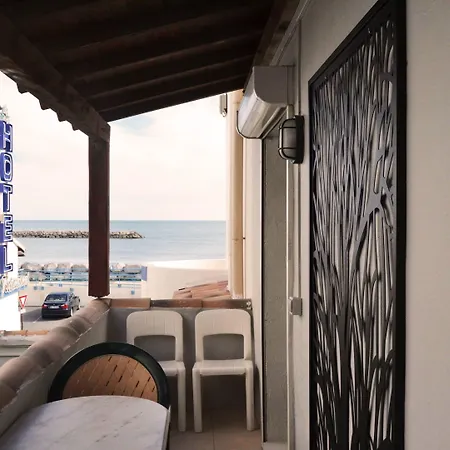 Hotel Le Dauphin Bleu-3
