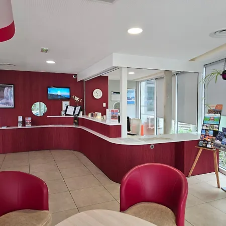 Appart-Hotel Mer & Golf City Bordeaux Bassins A Flot-2