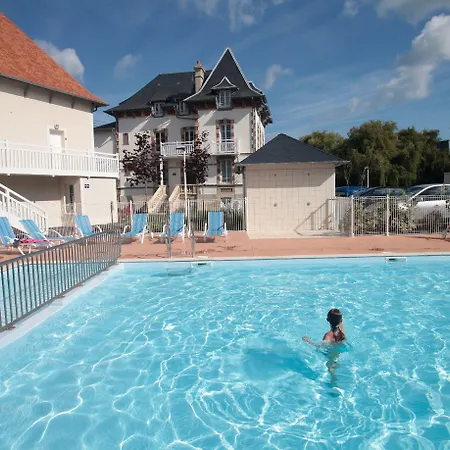 Résidence Odalys Le Domaine des Dunettes-2