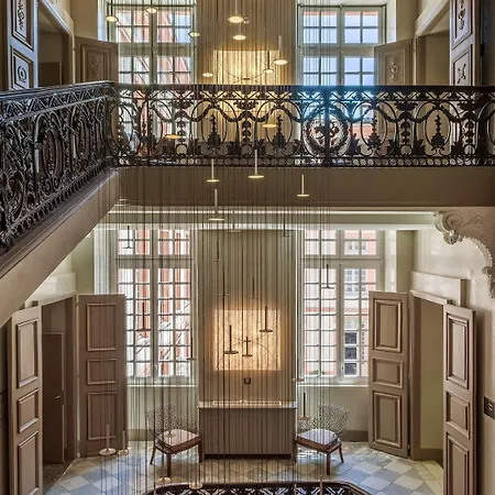 La Cour des Consuls Hotel&Spa Toulouse - MGallery-3