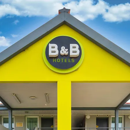 B&B Hotel Troyes Barberey-2