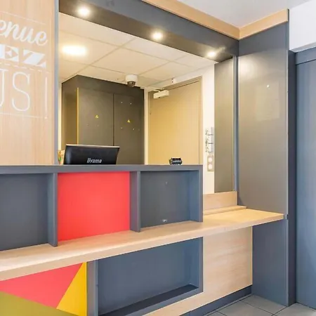 B&B HOTEL Boulogne Sur Mer-3