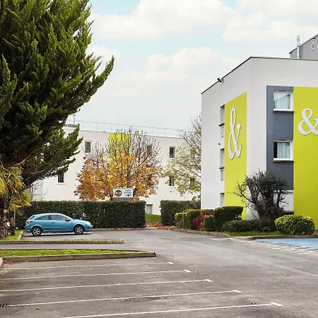 B&B Hotel Evry Lisses 1-2
