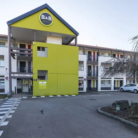 B&B HOTEL Auxerre Bourgogne-2