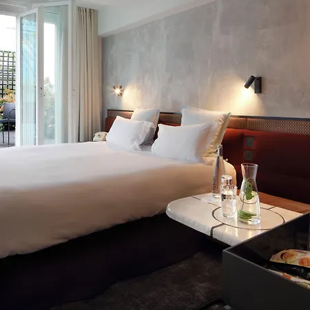 Hotel Les Bains Paris-2