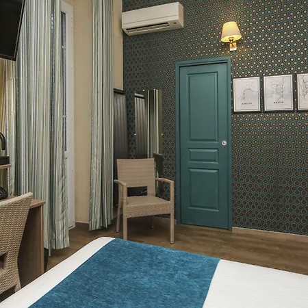 Hotel Duc De Padoue-2