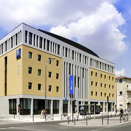 ibis budget Gare de Poitiers-3