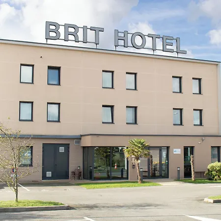 Brit Hotel Dieppe-2