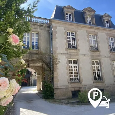 Villa Beaupeyrat Appart-hotel-2