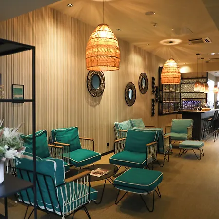 Best Western Plus Hotel La Joliette-2