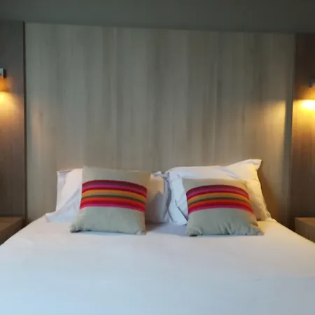 Hotel Agur Deneri-2