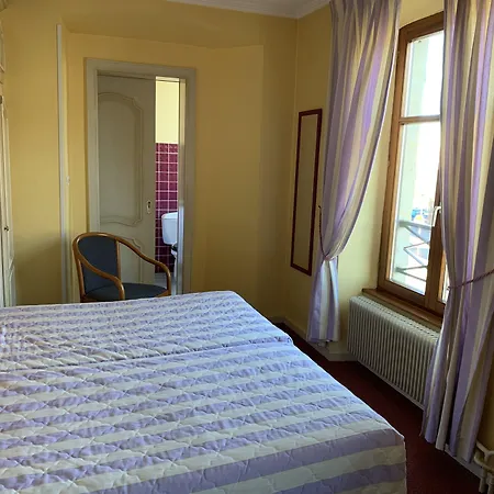 Cit'Hôtel des Vosges - 5 rue de la gare-2