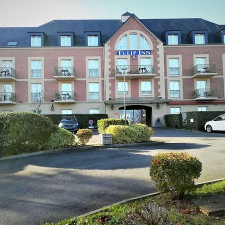 Tulip Inn Honfleur Residence & Spa-2