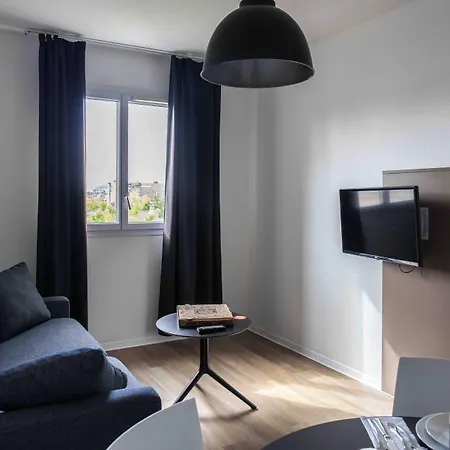 Ténéo Apparthotel Bordeaux Gare Saint Jean-3