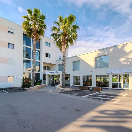 Campanile Montpellier Ouest - Croix D'Argent-2